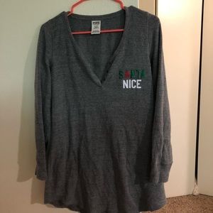 Victoria Secret Pink Sleep dress